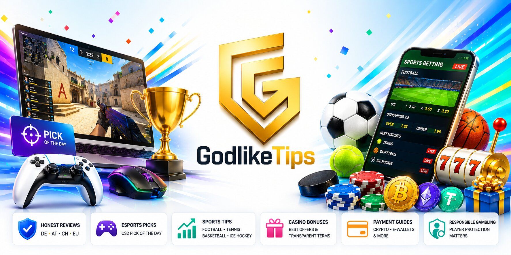 About Godliketips