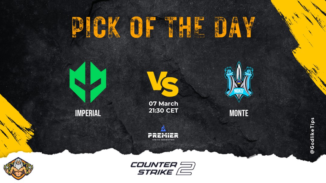 Pick of the Day CSGO - 11January 2024